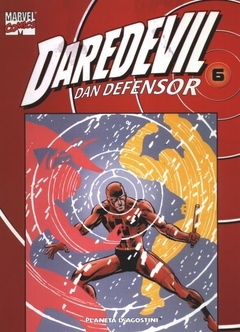 Coleccionable Daredevil: Dan Defensor - Completo (1 a 25) - comprar online