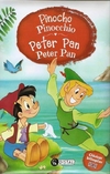 Pinocho - Peter Pan - Bilingüe - Español/Ingles