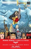 Wonder Woman: La tierra de los perdidos - Grandes autores de Wonder Woman