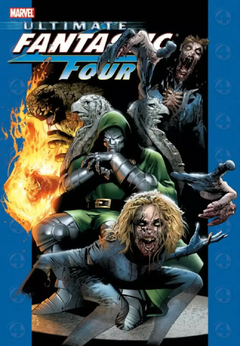 Ultimate Fantastic Four Vol 3