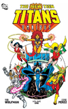 The New Teen Titans Omnibus 1