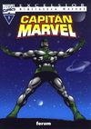 Biblioteca Marvel: Capitán Marvel Vol 01