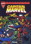 Biblioteca Marvel: Capitán Marvel Vol 08