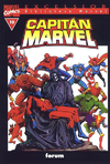 Biblioteca Marvel: Capitán Marvel Vol 10