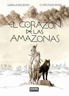 El corazón de las amazonas - Norma