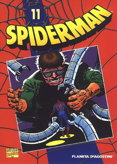 Coleccionable Spiderman N°11 - El largo Adiós