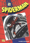 Coleccionable Spiderman N°02 - Trampa Mortal