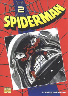 Coleccionable Spiderman N°02 - Trampa Mortal