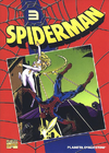 Coleccionable Spiderman N°03 - Capa y Puñal