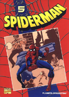 Coleccionable Spiderman N°05 - Pistolas asesinas