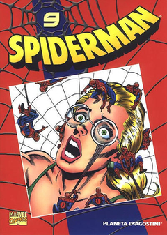 Coleccionable Spiderman N°09 - El retorno de Felicia Hardy