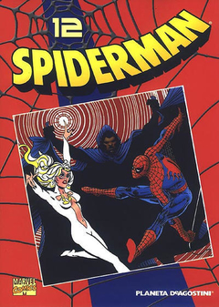 Coleccionable Spiderman N°12 - ¡Cazadores y cazados!