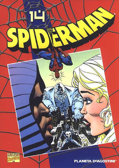 Coleccionable Spiderman N°14 - Crimen y Castigo