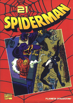 Coleccionable Spiderman N°21 - Una noche movida en la morgue