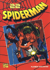 Coleccionable Spiderman N°22 - ¡Cuidado con las garras de Puma!