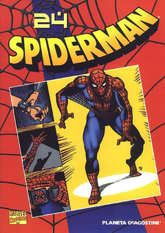 Coleccionable Spiderman N°24 - Recordando el pasado