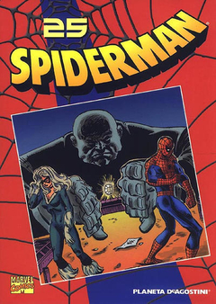 Coleccionable Spiderman N°25 - Confesiones