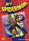 Coleccionable Spiderman N°27 - ¡Hasta que la muerte nos separe!