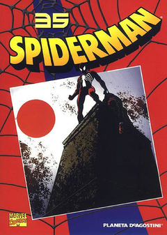 Coleccionable Spiderman N°35 - Quien este libre de pecado