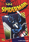 Coleccionable Spiderman N°44 - ¡Lucro sangriento!