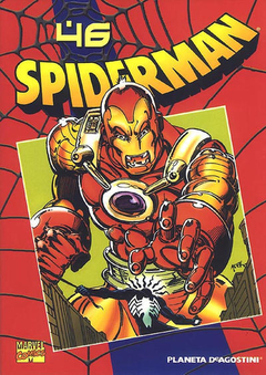 Coleccionable Spiderman N°46 - El hombre del año