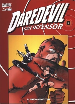 Coleccionable Daredevil: Dan Defensor N°08 ¡Está viva!