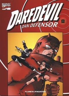 Coleccionable Daredevil: Dan Defensor - Completo (1 a 25) - Extraño Mundo