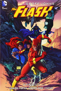 The Flash Omnibus by Geoff Johns Vol 3