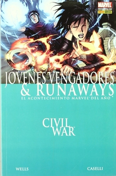 Civil War: Jovenes vegadores & Runaways