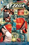 ACTION COMICS VOL 3: AT THE END OF DAYS