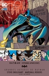 Batman: Extrañas apariciones - Grandes Autores de Batman