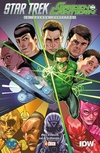 Green Lantern/Star Trek: La guerra espectral