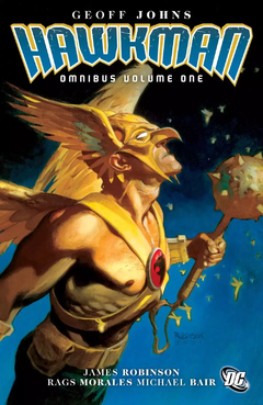 The Hawkman Omnibus Vol 1