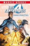 Marvel Héroes - Los 4 fantásticos: Imaginautas - Panini Marvel