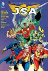 JSA Omnibus Vol 2