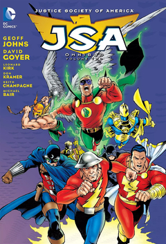 JSA Omnibus Vol 2