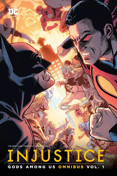 Injustice: Gods Among Us Omnibus Vol 1