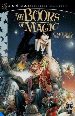 The Books of Magic Omnibus Vol 1