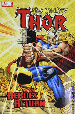 Thor: Heroes Return Omnibus