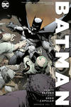 Batman by Scott Snyder & Greg Capullo Omnibus Vol 1