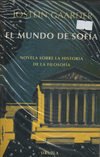 El mundo de Sofía - Jostein Gaarder