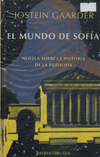 El mundo de Sofía - Jostein Gaarder