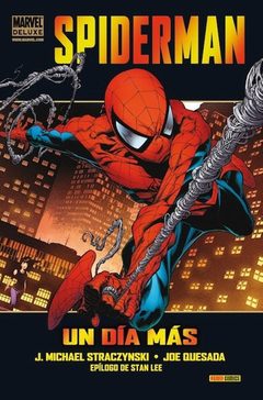 Spiderman N°2: Un día más - Panini Marvel