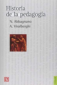 Historia de la pedagogía