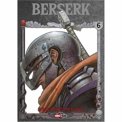 Berserk - N°06 - Panini