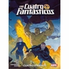 LOS CUATRO FANTASTICOS 01 CUATRO ETERNOS - Panini