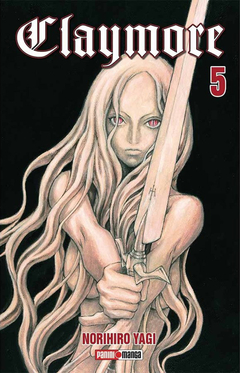 Claymore - Vol.05 - Panini