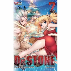 Dr Stone - Vol8 - Panini