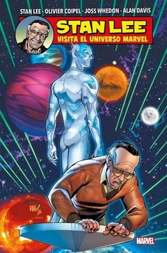 Stan lee visita el universo marvel - Panini (HC)