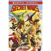 Marvel Heroes - Secret wars - Integral - HC - Panini